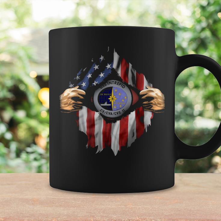 Uss Intrepid Cv V2 Coffee Mug Gifts ideas