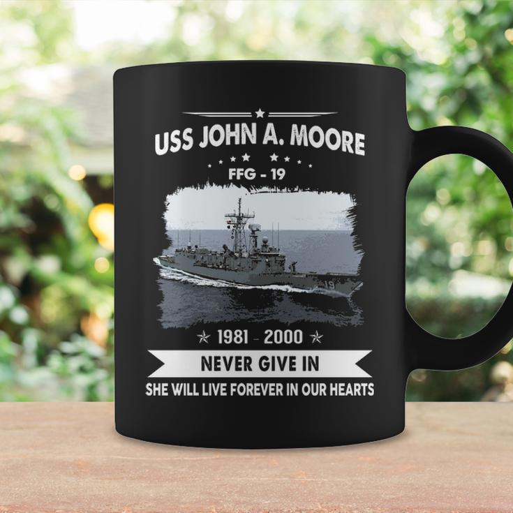 Uss John A Moore Ffg Coffee Mug Gifts ideas