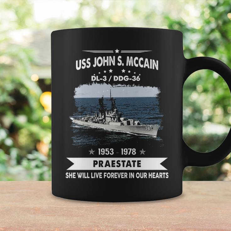 Uss John S Mccain Dl3 Ddg Coffee Mug Gifts ideas