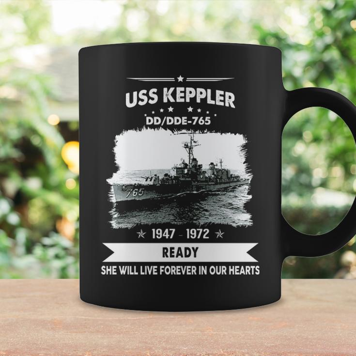 Uss Keppler Dd 765 Dde Coffee Mug Gifts ideas