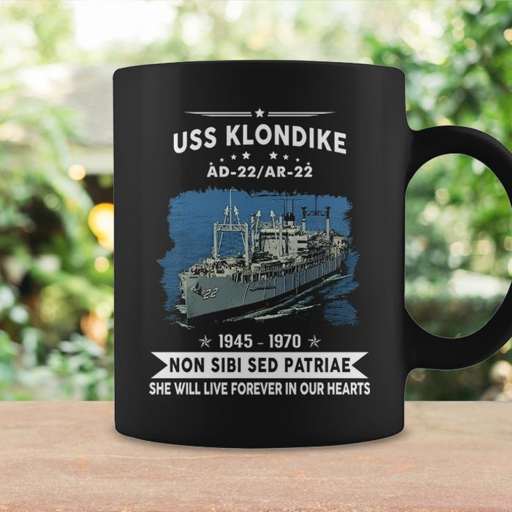 Uss Klondike Ar 22 Ad Coffee Mug Gifts ideas
