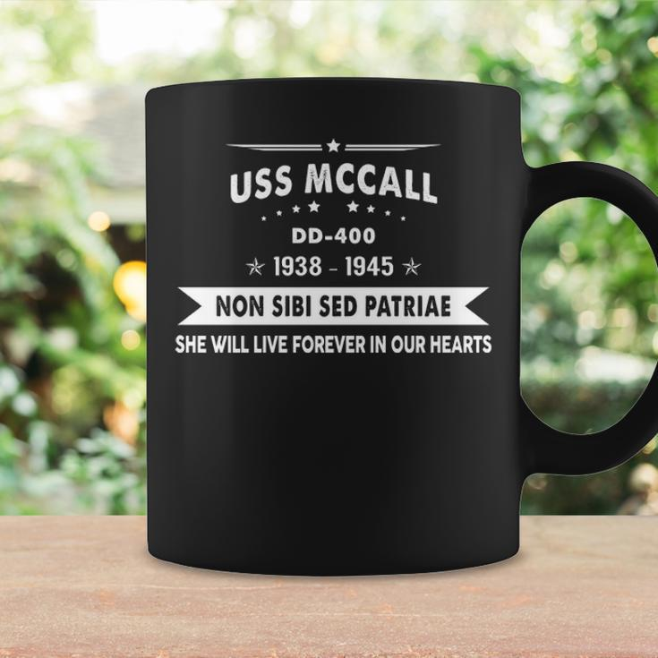 Uss Mccall Dd Coffee Mug Gifts ideas