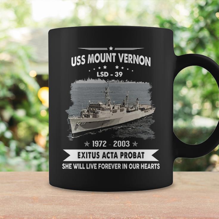 Uss Mount Vernon Lsd Coffee Mug Gifts ideas