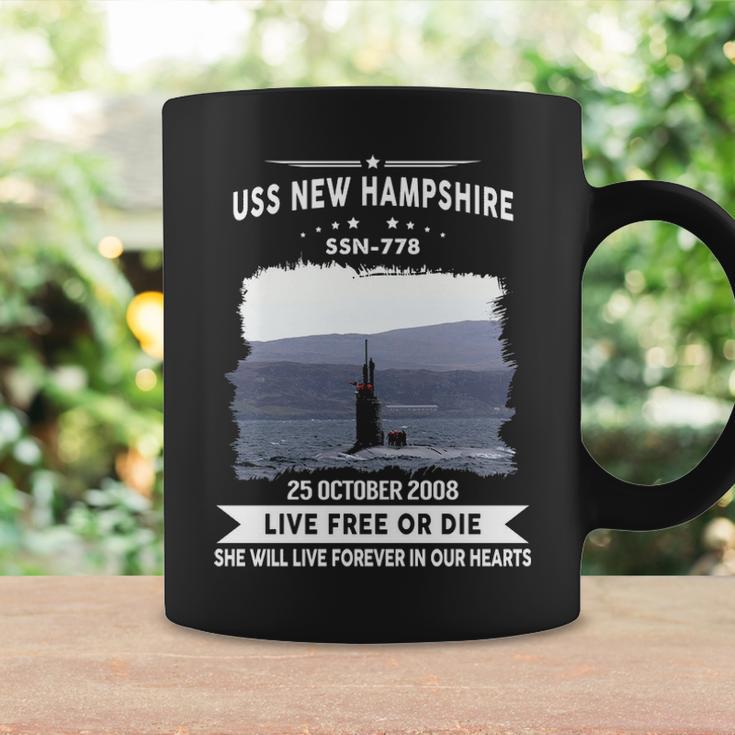 Uss New Hampshire Ssn Coffee Mug Gifts ideas