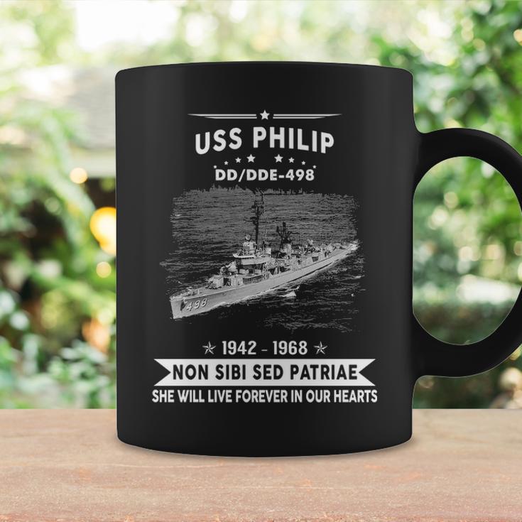 Uss Philip Dd 498 De Coffee Mug Gifts ideas