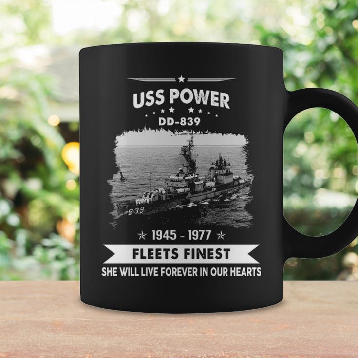 Uss Power Dd Coffee Mug Gifts ideas