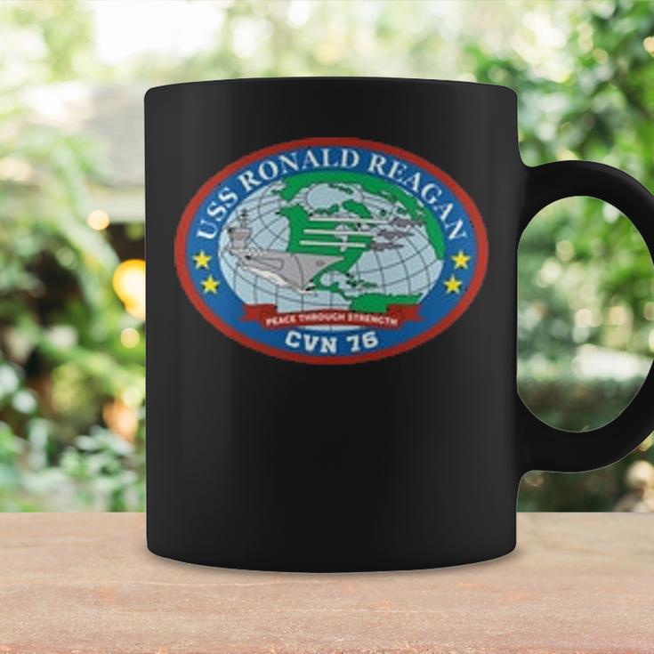 Uss Ronald Reagan Cvn V2 Coffee Mug Gifts ideas