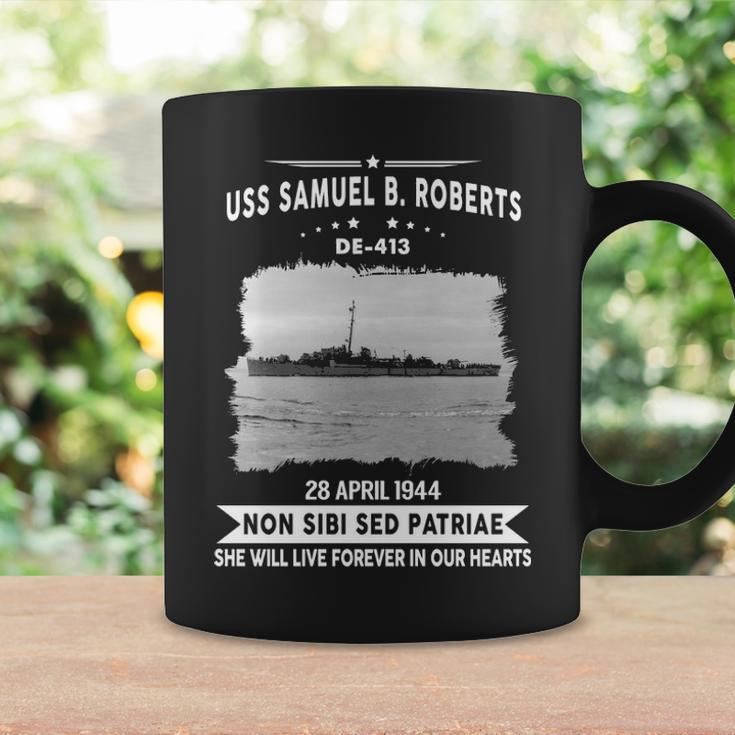 Uss Samuel B Roberts De Coffee Mug Gifts ideas