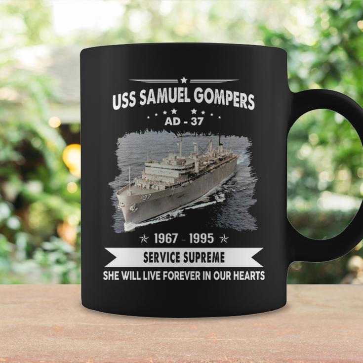 Uss Samuel Gompers Ad Coffee Mug Gifts ideas
