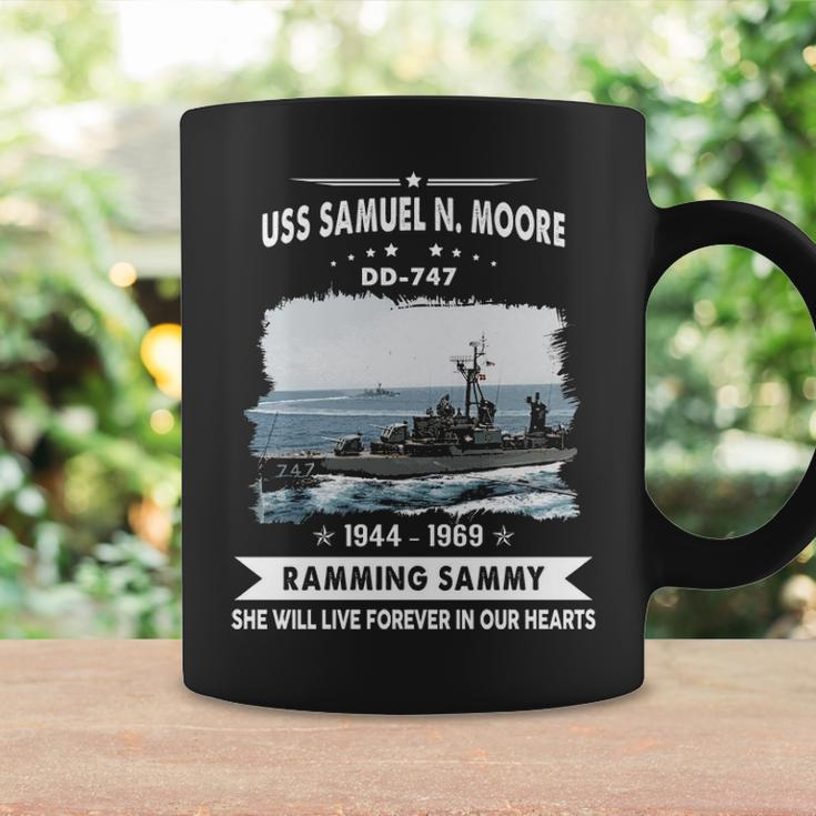 Uss Samuel N Moore Dd Coffee Mug Gifts ideas