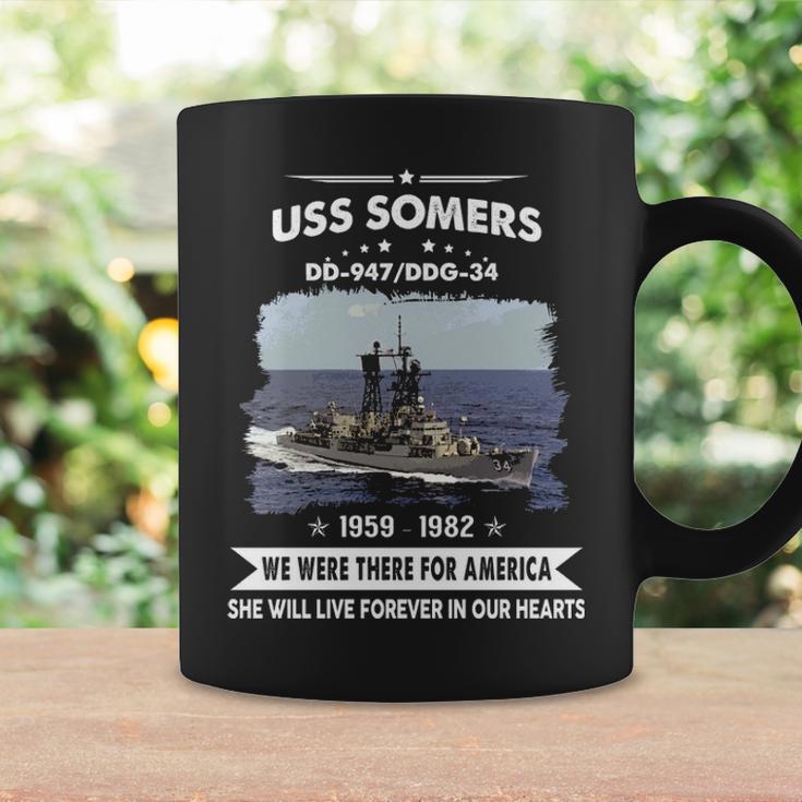 Uss Somers Ddg 34 Dd Coffee Mug Gifts ideas