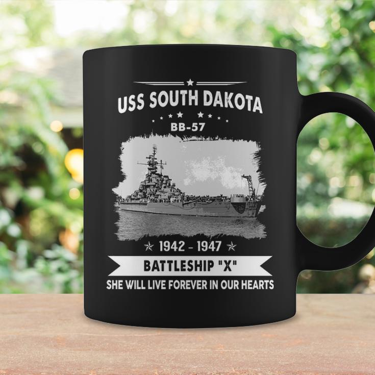 Uss South Dakota Bb Coffee Mug Gifts ideas