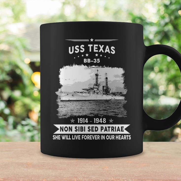 Uss Texas Bb 35 Battleship Coffee Mug Gifts ideas