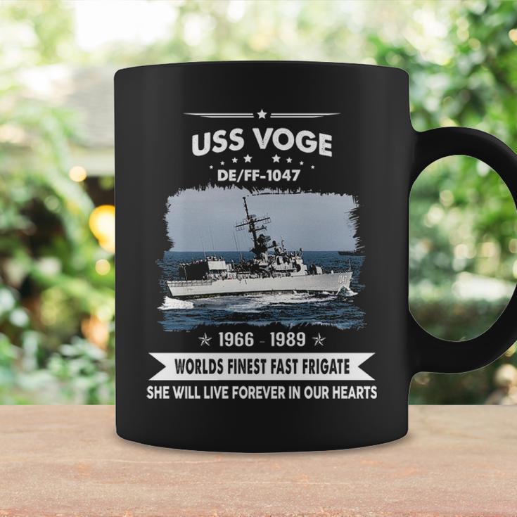 Uss Voge Ff 1047 De Coffee Mug Gifts ideas