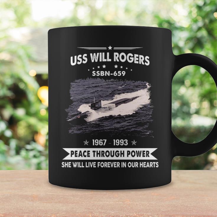 Uss Will Rogers Ssbn Coffee Mug Gifts ideas