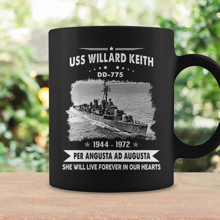 Uss Willard Keith Dd Coffee Mug Gifts ideas