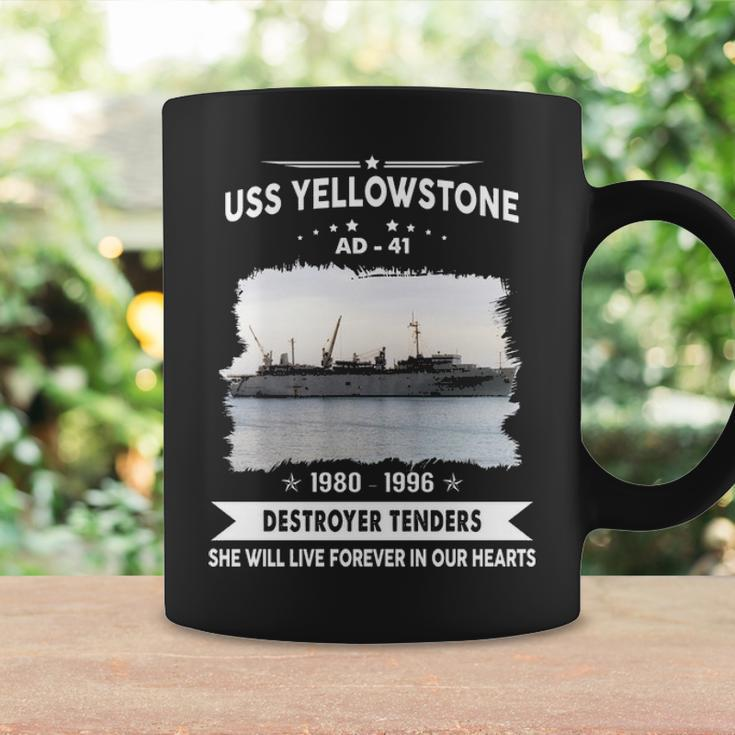 Uss Yellowstone Ad Coffee Mug Gifts ideas