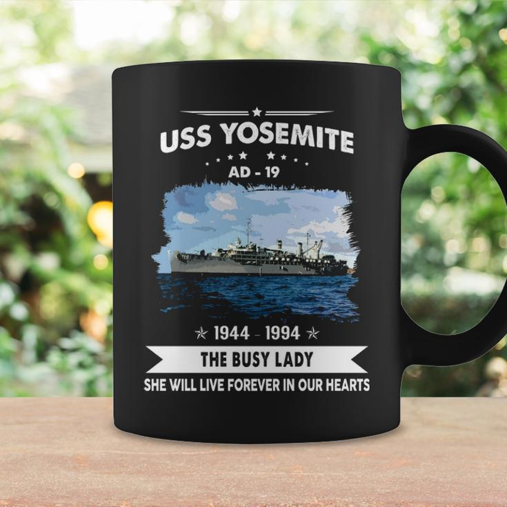 Uss Yosemite Ad Coffee Mug Gifts ideas