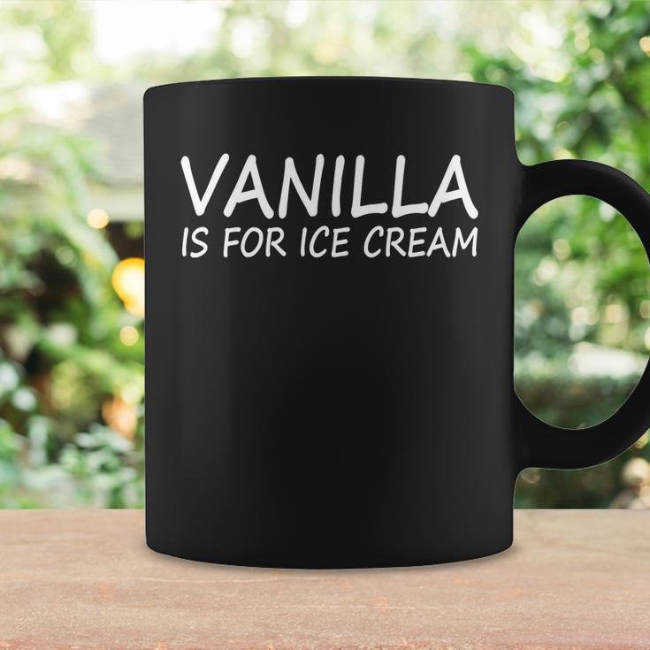Vanilla Is For Ice Cream Coffee Mug Gifts ideas
