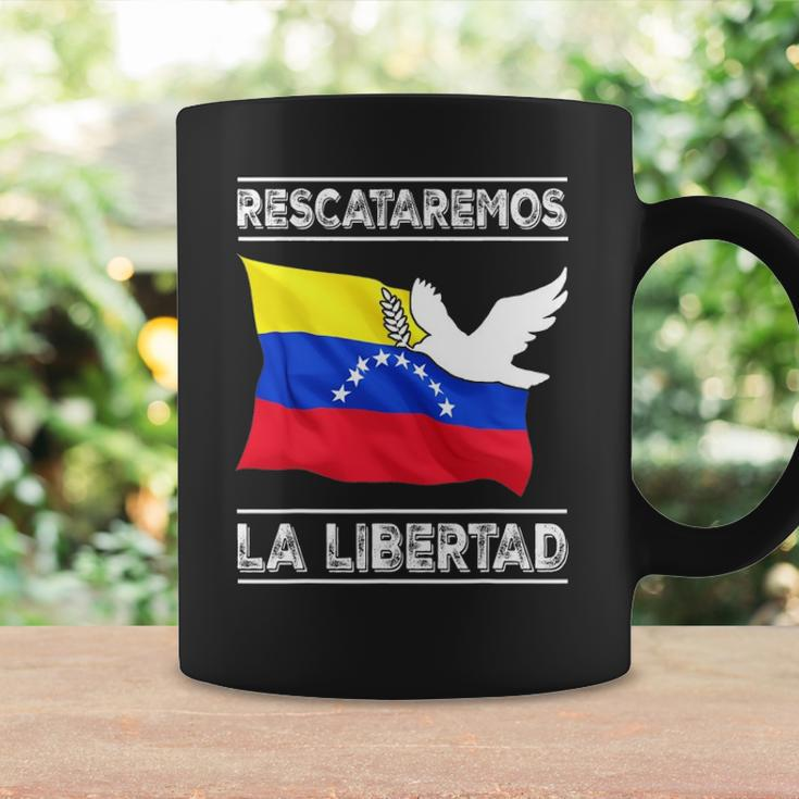 Venezuela Freedom Democracy Guaido La Libertad Coffee Mug Gifts ideas