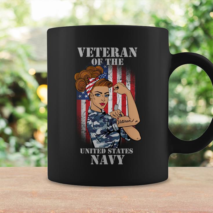 Veteran Of The United States Navy Women Tshirt Coffee Mug Gifts ideas
