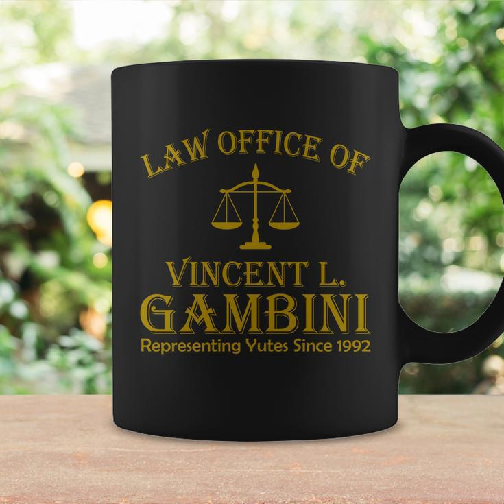 Vincent Gambini Attorney At Law Tshirt Coffee Mug Gifts ideas