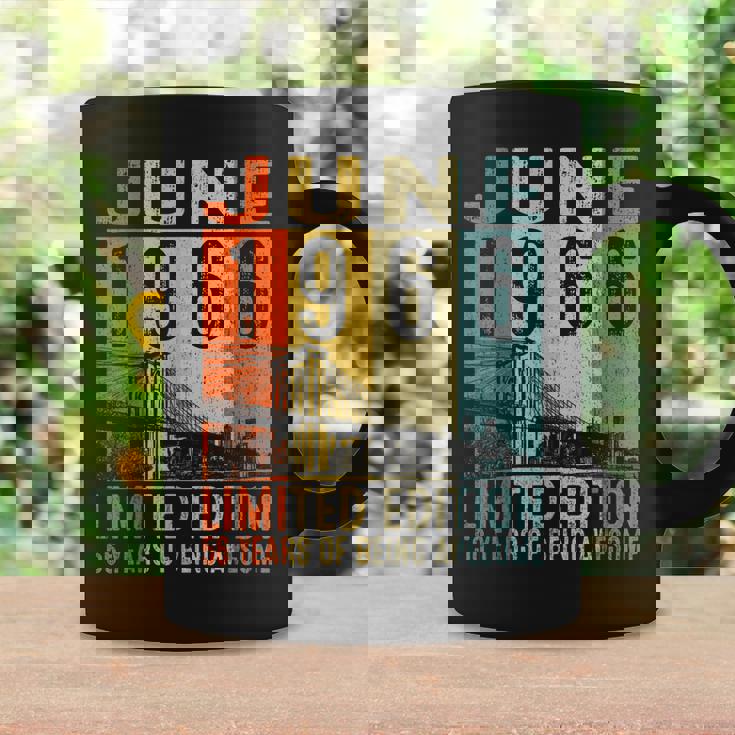 Vintage 1966 56 Years Old Made In June 1966 56Th Birthday Coffee Mug Gifts ideas