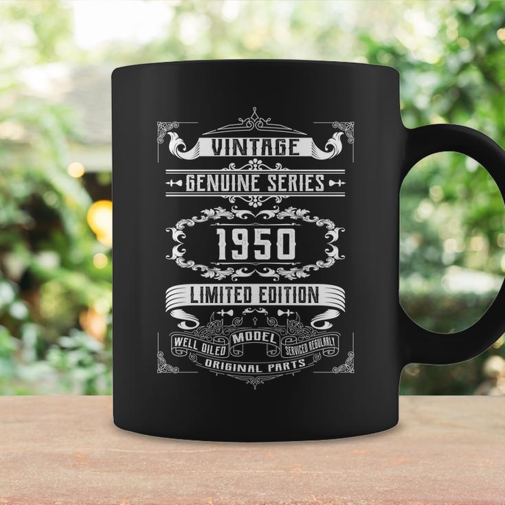 Vintage 70Th Birthday Genuine Series Coffee Mug Gifts ideas
