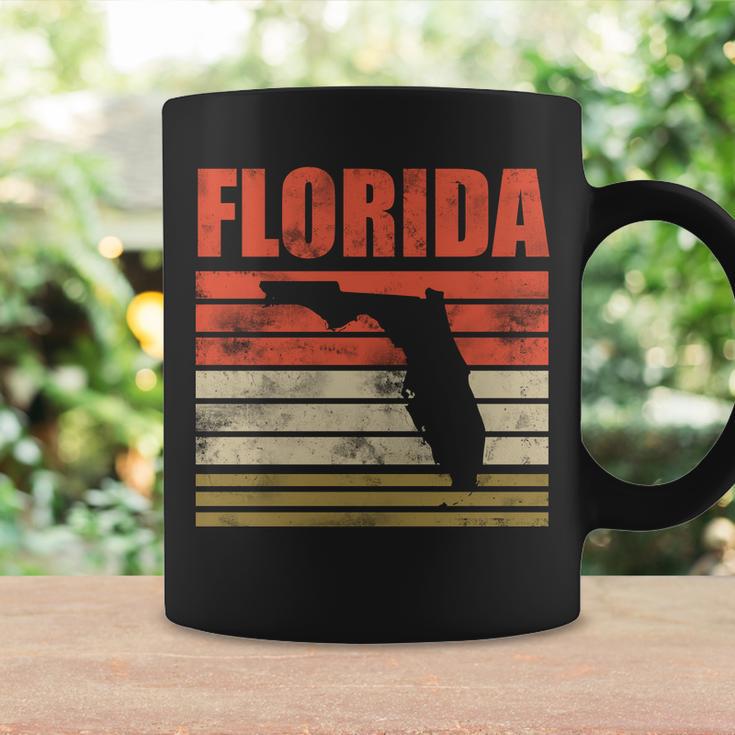 Vintage Florida State Map Coffee Mug Gifts ideas