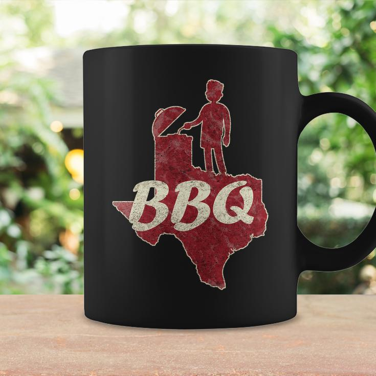 Vintage Texas Bbq Coffee Mug Gifts ideas