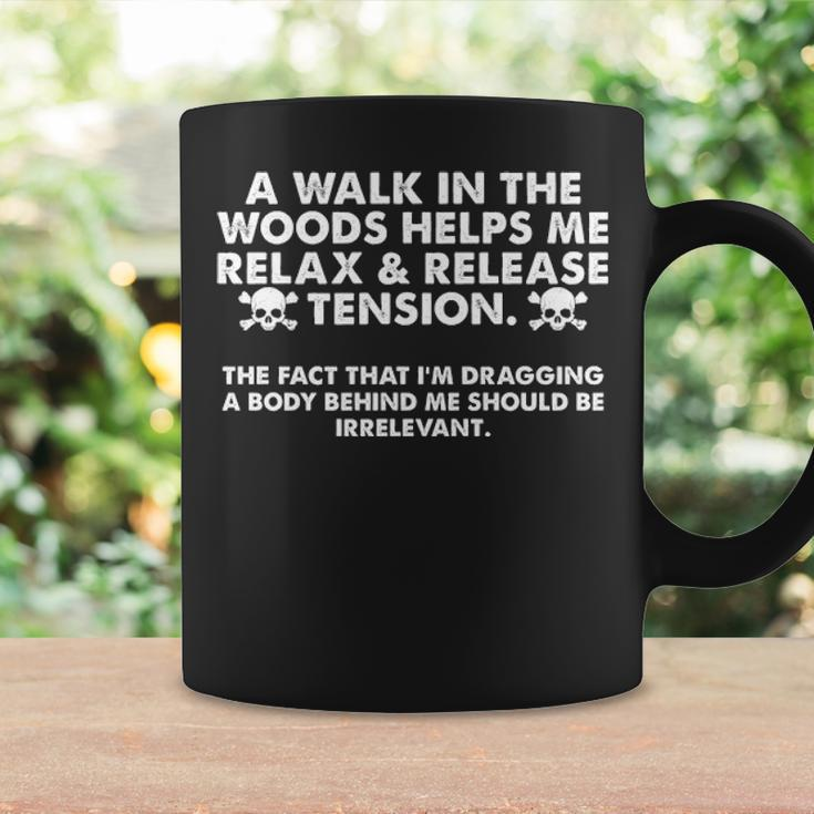 Walk In The Woods Coffee Mug Gifts ideas