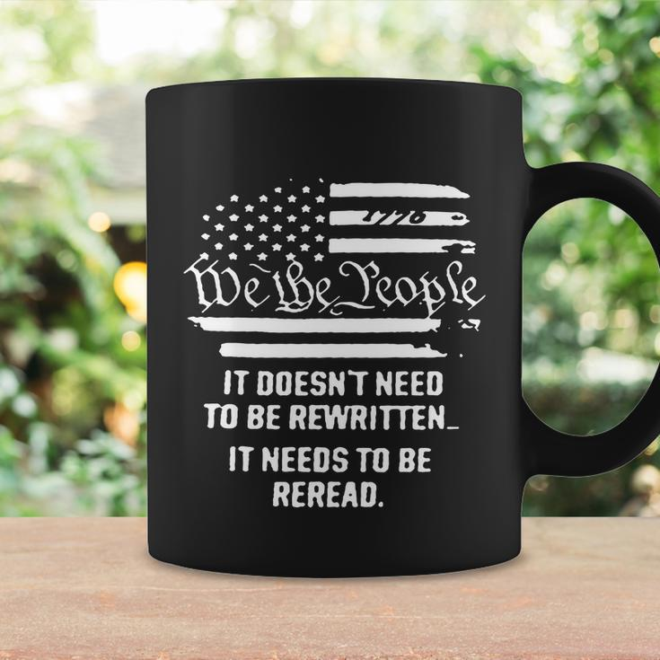 We The People 1776 4Th Of July Patriotic Shirt American Flag Independence Day Coffee Mug Gifts ideas