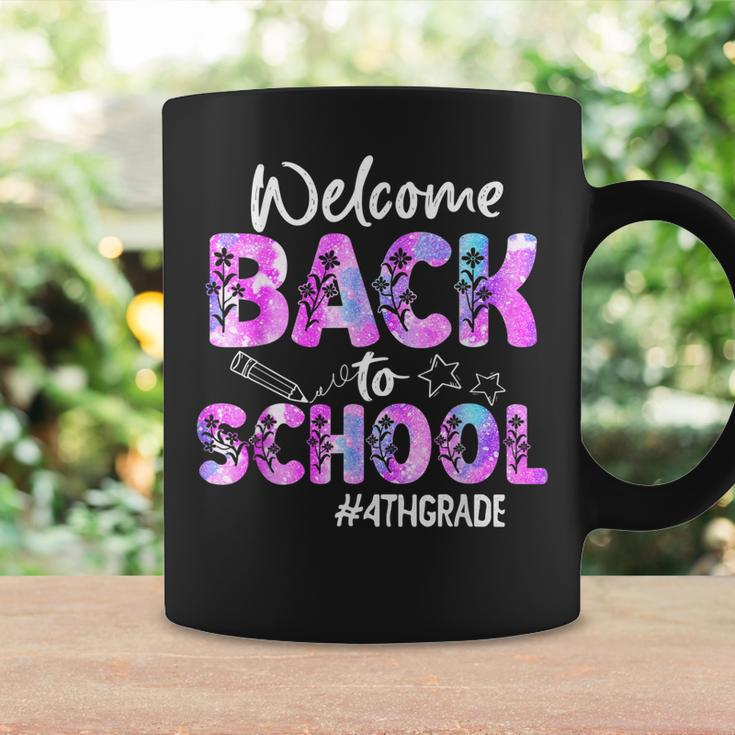 Welcome Back To School 4Th Grade Back To School Coffee Mug Gifts ideas