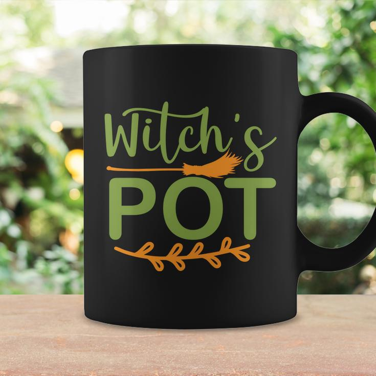 Witchs Pot Funny Halloween Quote Coffee Mug Gifts ideas