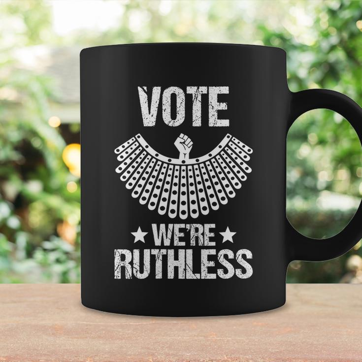 Women_ Vote Were Ruthless Shirt Feminist Coffee Mug Gifts ideas
