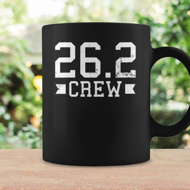 Womens 262 Running Design Marathon Crew Gift Coffee Mug Gifts ideas
