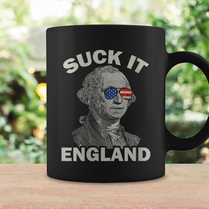 Womens 4Th Of July Suck It England Coffee Mug Gifts ideas