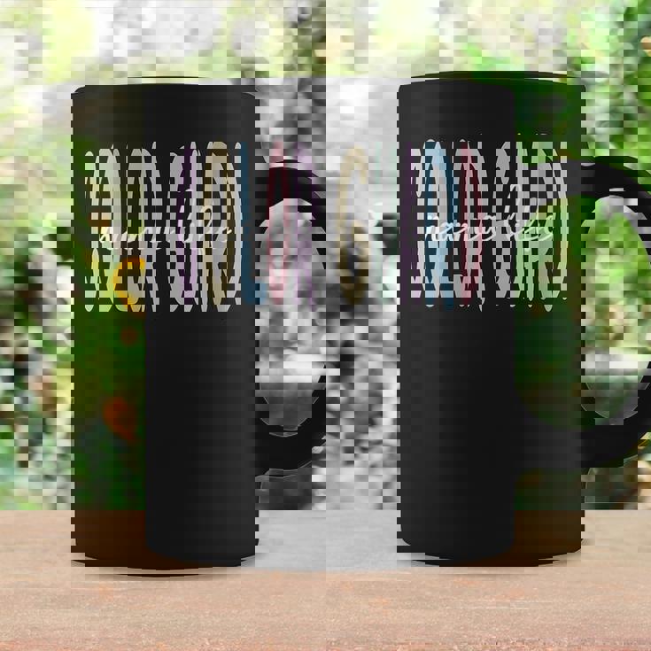 Womens Color Guard Mama Life Color Guard Mom Coffee Mug Gifts ideas