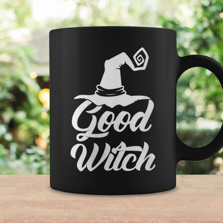 Womens Good Witch Funny Halloween Gift For Friend Coffee Mug Gifts ideas