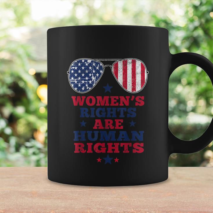 Womens Rights Are Human Rights 4Th Of July Coffee Mug Gifts ideas