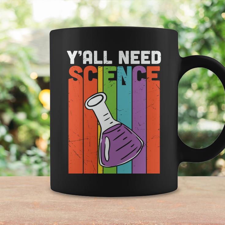 Y’All Need Science Chemistry Teacher Graphic Plus Size Shirt For Teacher Female Coffee Mug Gifts ideas