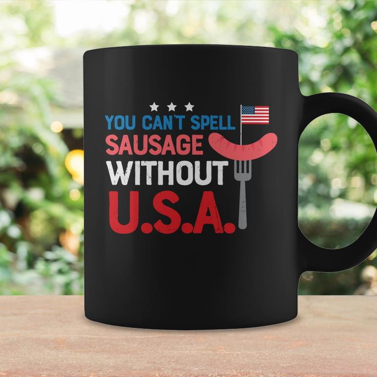 You Cant Spell Sausage Without Usa Plus Size Shirt For Men Women And Family Coffee Mug Gifts ideas