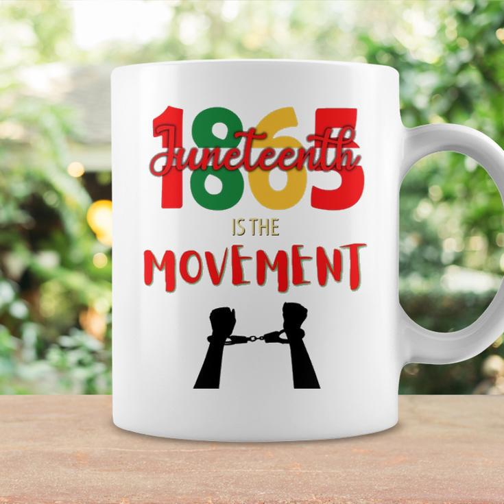 1865 Juneteenth Í The Movement Coffee Mug Gifts ideas