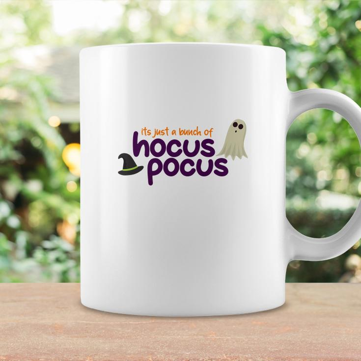 Boo Witch Hat Its Just A Bunch Of Hocus Pocus Halloween Coffee Mug Gifts ideas