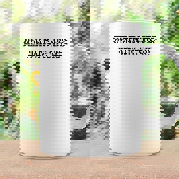 Breaking News V2 Coffee Mug Seseable
