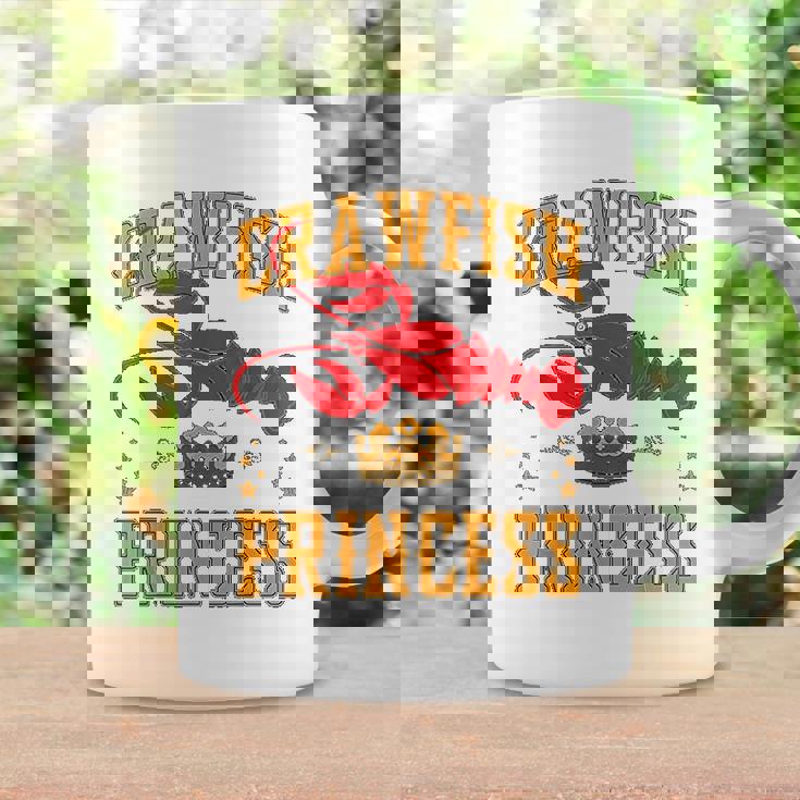 Crawfish Princess Boil Party Festival Coffee Mug Gifts ideas
