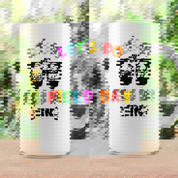 Field Day Thing Summer Kids Field Day 22 Teachers Colorful Coffee Mug Gifts ideas