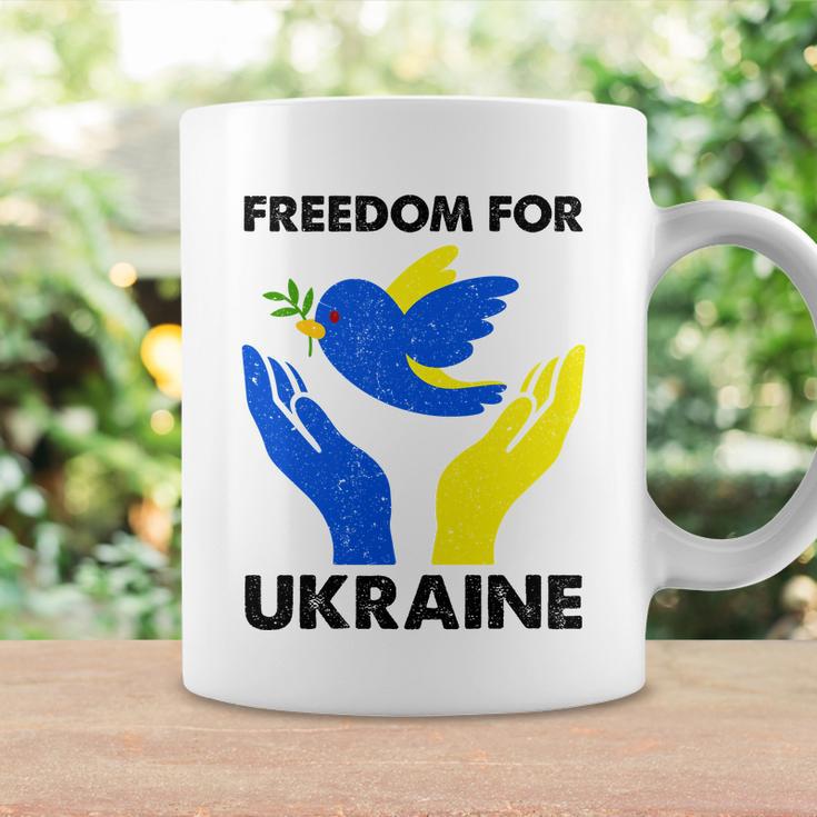 Freedom For Ukraine Coffee Mug Gifts ideas