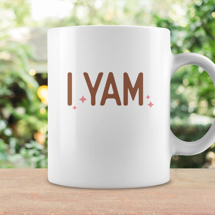 Funny Thanksgiving I Yam Coffee Mug Gifts ideas