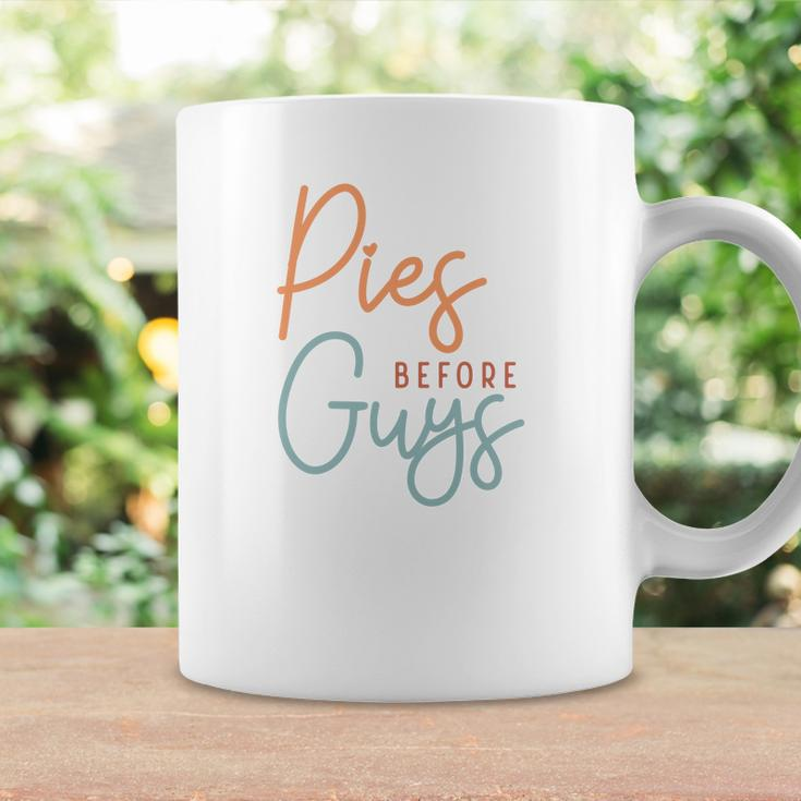 Funny Thanksgiving Pies Before Guys Coffee Mug Gifts ideas